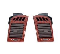 OGJS AC Vent Air vent outlet Radio Dashboard For Toyota For Camry 5 2002 2003 2004 2005 2006 Fascia Auto Stereo Panel CD DVD Accessories Center Console Air Vent(Left-Right A)