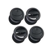 OGJS AC Vent Dashboard Car Air Conditioning Vent Grille Cover for Mercury for Milan 2006 2007 2008 2009 8H6Z-19893-AA Center Console Air Vent(Rear right)