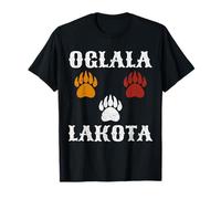 Oglala Lakota Sioux South Dakota - Lakota Tribe Teton Sioux T-Shirt