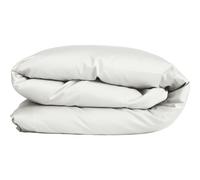 Ogland - Edge Duvet Cover 220x220 cm, White - White