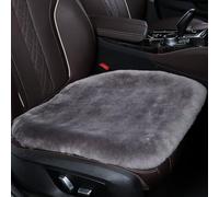 OGLAND Genuine Sheepskin Car Seat Cover for Fuzzy Soft Fur Wool Cushion