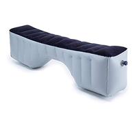 OGLAND Inflatable Car Air Travel Bed Mattress for Back Seat Gap Pad, 130×28×42 cm Auto Accessories Inflation Bed without AIR Pump