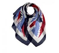 OgLuxe British Union Jack Coronation Special Scarf UK LONDON