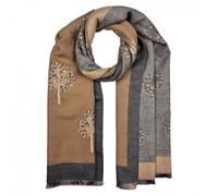 OgLuxe Cashmere Tree Life Blanket Scarfs For Women Soft Pashmina Shawls And Wraps Reversible Long Large Winter Thick Scarf For Ladies, Womens Gifts Scarves