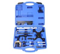 OGMBI 18 Pcs Timing Tool Kit, Camshaft Locking Tool Compatible with Ford Focus Kuga Fiesta Fusion Escape 1.5 1.6 2.0 2.3 EcoBoost Mazda 2.5L, Ford 1.6L VVT Ti-VCT 1.5L Ti-VCT Timing Locking Tool