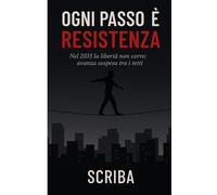 Ogni passo è resistenza: Nel 2035 la libertà non corre: avanza sospesa tra i tetti