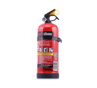 OGNIOCHRON Fire extinguisher GP2X ABC/PM 2KG 2 Dry Powder ABC 9 sek