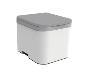 OGO NOMAD Portable Composting Toilet - RV, Van, Camping & Boat, Waterless