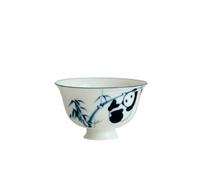 OGOODLE Kungfu Tea Cup Ceramic Hand-Painted Tea Cup Ladies Travel Coffee Multi-Function Kitchen Water Small Tea Cups