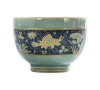 OGOODLE Kungfu Tea Cup Ceramic Master Cup, Kung Fu Tea Set, Large, High-end Small Tea Cups