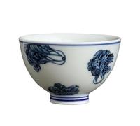 OGOODLE Kungfu Tea Cup Creative Ceramic Tea Cup Afternoon Party Host Personal Kung Fu Set Small Tea Cups