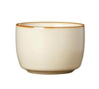 OGOODLE Kungfu Tea Cup Creative Handmade Leisure Tea Cup Personal Host Single Kung Fu Set Drinking Small Tea Cups