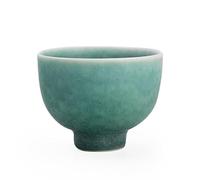 OGOODLE Kungfu Tea Cup Handmade Crystallized Glaze Kiln-Fired Ceramic Teacup/Tea Set Small Tea Cups