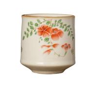 OGOODLE Kungfu Tea Cup Handmade Kung Fu Tea Set Master Cup Household Ceramic Personal Small Tea Cups