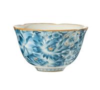 OGOODLE Kungfu Tea Cup Kung Fu Tea Cup Personal Host Chinese Office Afternoon Party Small Tea Cups