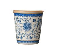 OGOODLE Kungfu Tea Cup Large Capacity Tea Cup Master Single Chinese Style Teahouse Table Small Tea Cups