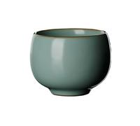 OGOODLE Kungfu Tea Cup Master's Cup Tea Tasting Crazing-Resistant Kung Fu Single Personal Ceramic Small Tea Cups