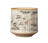 OGOODLE Kungfu Tea Cup Party Tea Cup Ceramic Personal Men's Host Single Small Tea Cups