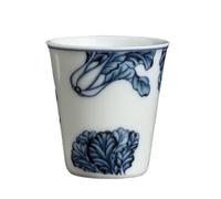 OGOODLE Kungfu Tea Cup Tea Cups Personal Ceramic Host Single Creative Kung Fu Sets Small Tea Cups