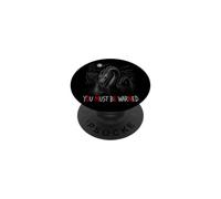 Ogopogo You Must Be Warned Omen Warning Subliminal Message PopSockets Adhesive PopGrip