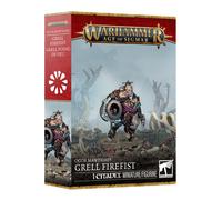 Ogor Mawtribes: Grell Firefist