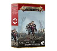 Games Workshop - Warhammer Age of Sigmar - Ogor Mawtribes: Grell Firefist - New & Sealed