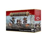 Games Workshop - Warhammer - The Age of Sigmar - Ogor Mawtribes: Hunters with Sabrefangs