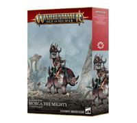 Ogor Mawtribes: Morga The Mighty