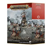 Games Workshop - Warhammer - The Age of Sigmar - Ogor Mawtribes: Okar`s Torrbad