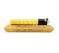 OGOUGUAN MPC2550 Toner Cartridge Compatible with 841504 841505 841506 841507 MP C2030 C2050 C2051 C2530 C2550 C2551 Replacement for Ricoh Aficio MP C2030 MP C2030 MP C200 50, MP 2051 (1 Yellow)