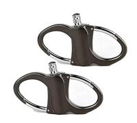OGQBEAPC Multi-functional lighter, ideal for outdoor use and a great gift. Pack of two.(A)