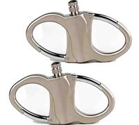 OGQBEAPC Multi-functional lighter, ideal for outdoor use and a great gift. Pack of two.(C)