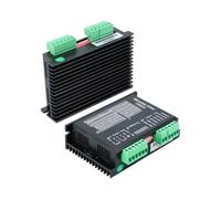 OGQNPJJCJ 1pcs Microstep Driver TB6600 DM542 DM556 DM860 DM860H Driver Microstep Motor Brushless Shell for 42/57/86 Nema17 Nema23(DM542)