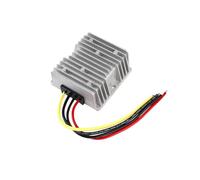 OGQNPJJCJ 36V 48V to 24V 5A 10A 15A 20A DC DC Converter Voltage Regulator Step Down Module Power Supply for LED Car Solar(To 24V 10A 240W)