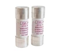 OGQNPJJCJ 5pcs HC10aR 10X38MM 32A 30A 25A 20A 15A 12A 11A 10A 8A 6A 5A 4A 3A 2A 1A 500MA 630MA 400MA 690V FUSES 1000V(10A 5pcs)