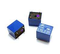 OGQNPJJCJ 5pcs/lot 5pin 10A 3V 5V 6V 9V 12V 18V 24V 36V 48V DC 1NO NC Sealed Relay one Group of Normal Open and Normal Close