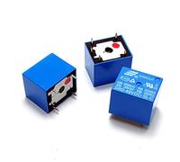 OGQNPJJCJ 5pcs/lot 5pin 10A 3V 5V 6V 9V 12V 18V 24V 36V 48V DC 1NO NC Sealed Relay one Group of Normal Open and Normal Close