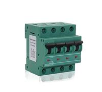 OGQNPJJCJ Circuit Breaker 4P DC Circuit Breaker DC 1000V 1200V for PV System 6A 10A 16A 20A 25A 32A 40A 50A 63A FPV-63 TUV(50a,1200V)