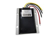 OGQNPJJCJ DC-DC 36V 48V 60V 72V 80V 100V to 24V Converter LED Light Power Supply 20A 30A Module 30-120V to 24V Step-Down(24V 25A,30-72V-24V)