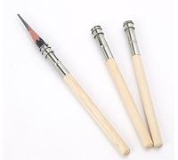 Ogquaton Adjustable Pencil Lengthener - 5 Pcs Pencil Extender Holder Lengthener for Student Writing Extender Tool Very Practical and Popular