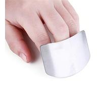 Ogquaton Finger Guard Protector Slicing Cutting Stainless Steel Chopping Cut Vegetable Kitchen Tool Gadget