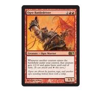 Ogre Battledriver (Duels of the Planeswalkers 2014 foil) | Promotional Cards