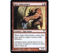 Ogre Gatecrasher (foil) | Mystery Booster