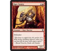 Ogre Sentry (foil) | Rise of the Eldrazi
