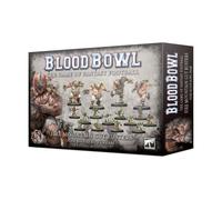 Ogre Team - The Fire Mountain Gut-Busters - Brand New Blood Bowl Games Workshop