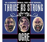 Ogre - Thrice As Strong [VINYL]