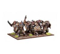 Ogre Warriors Horde - Brand New And Sealed