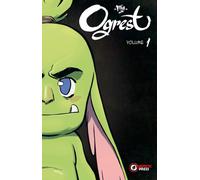 Ogrest Vol. 1 SC (CVR A)