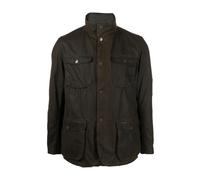 Ogston Wax Jacket - male - Barbour - Light Jackets - Green - M - Jackets M