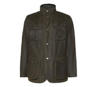 Ogston Wax Jacket - male - Barbour - Light Jackets - Green - XL - Jackets XL